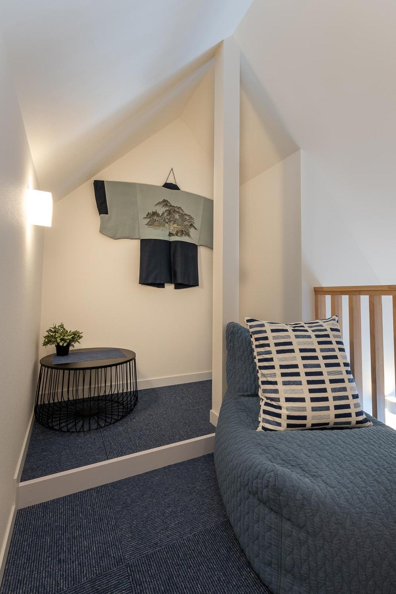 Apartamento Furano Lofts Habitación foto