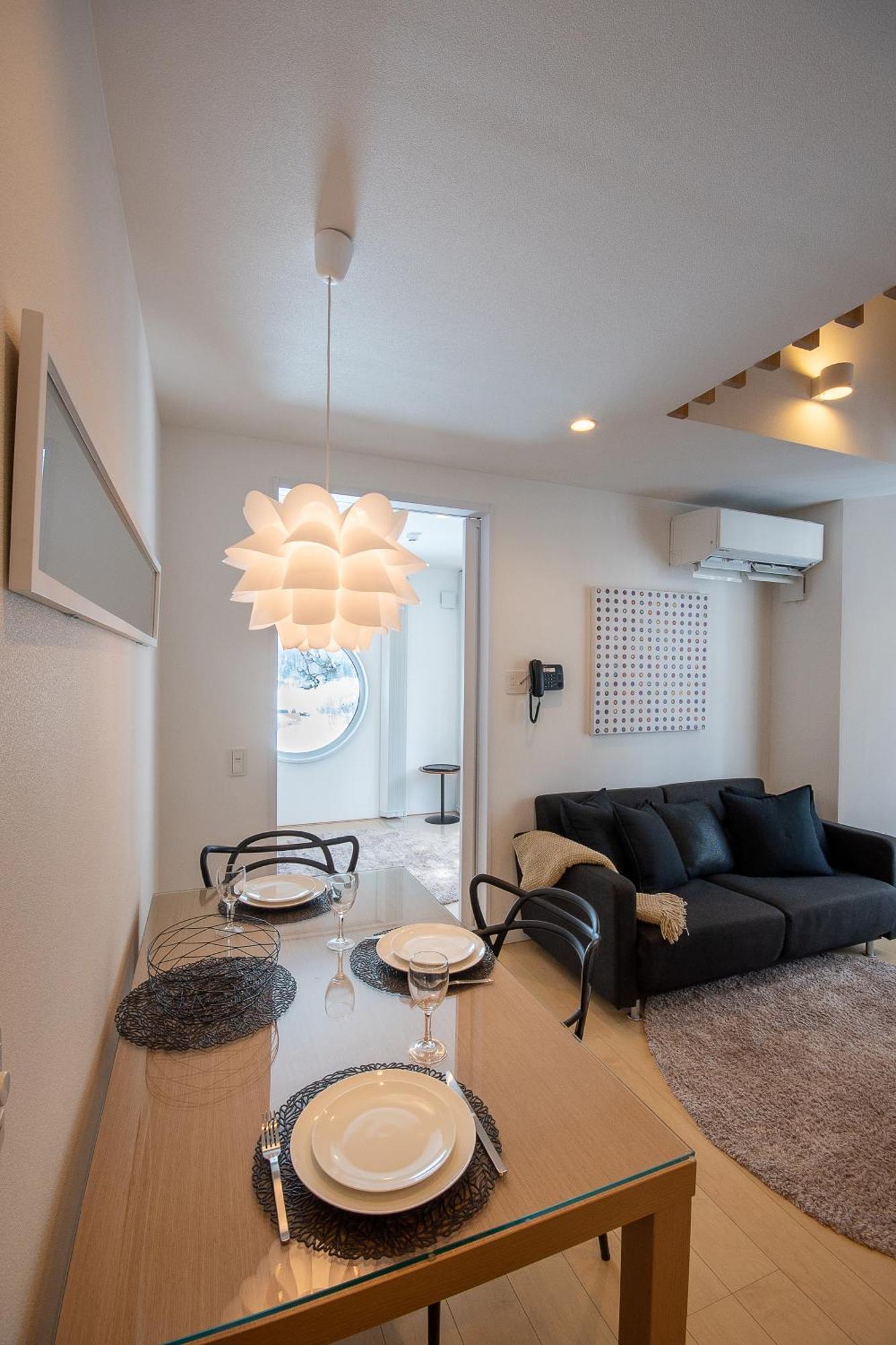 Apartamento Furano Lofts Habitación foto