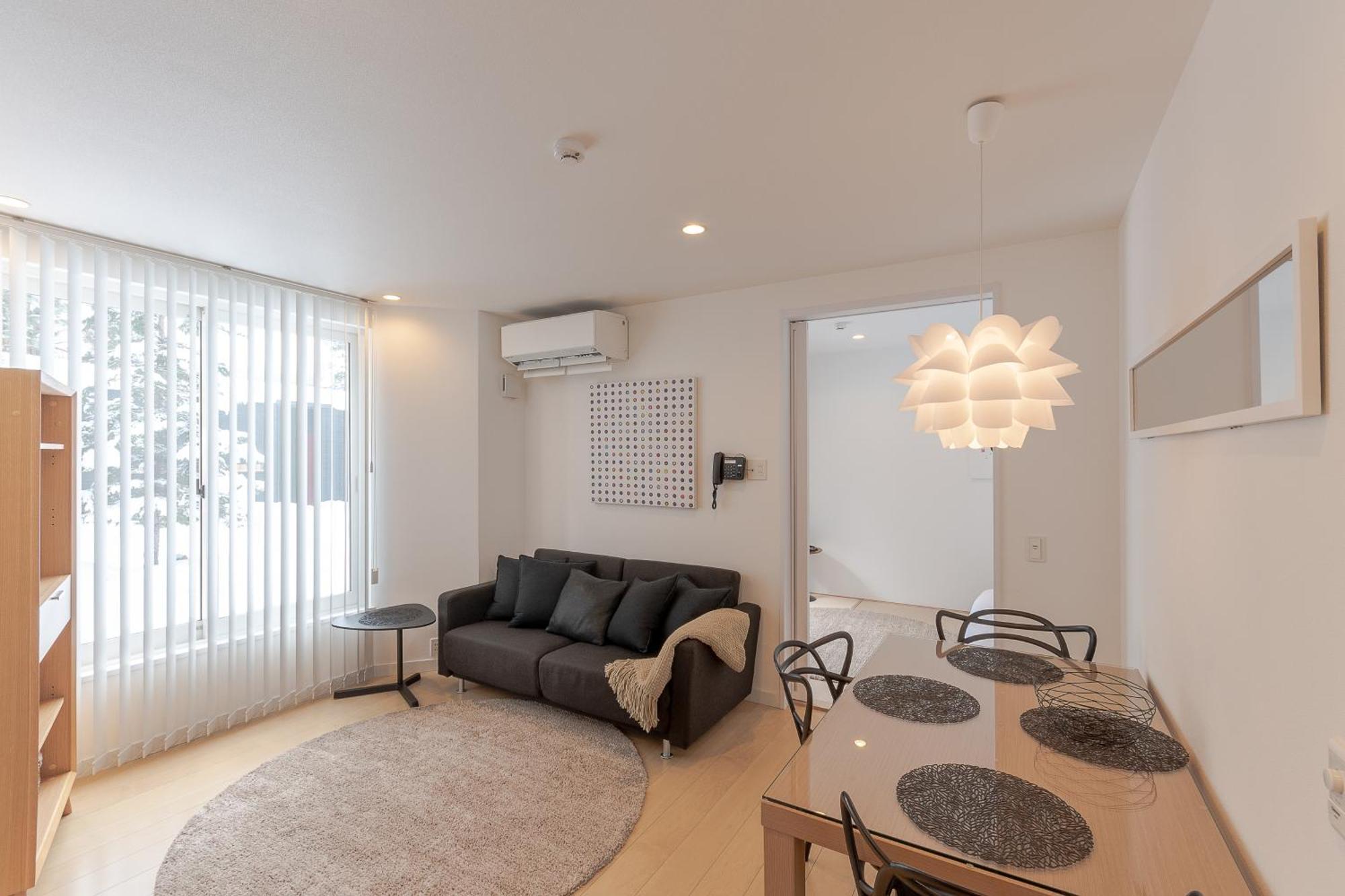 Apartamento Furano Lofts Habitación foto