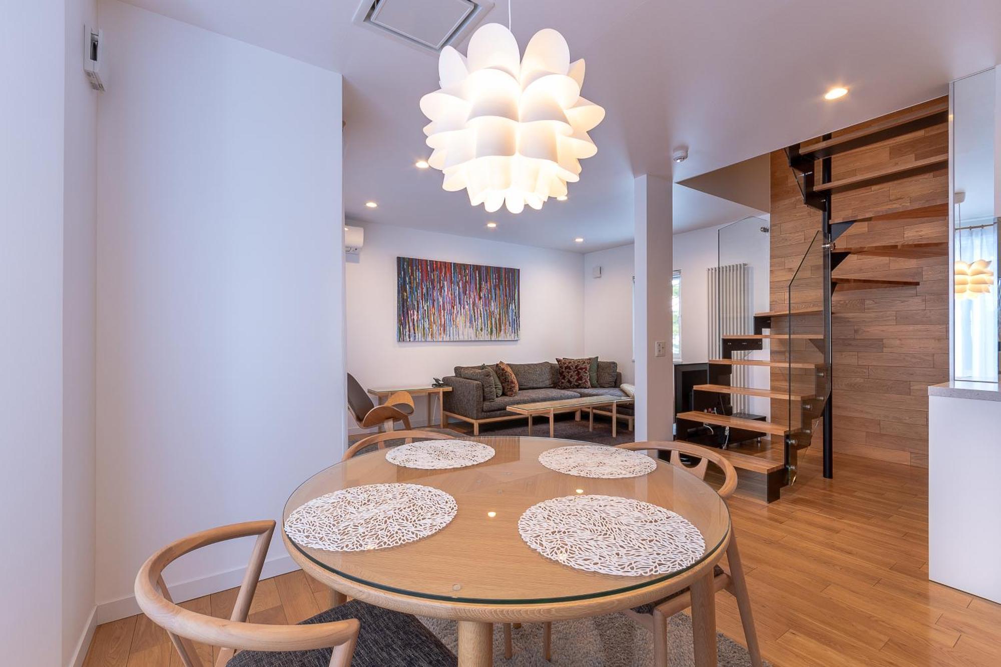 Apartamento Furano Lofts Habitación foto