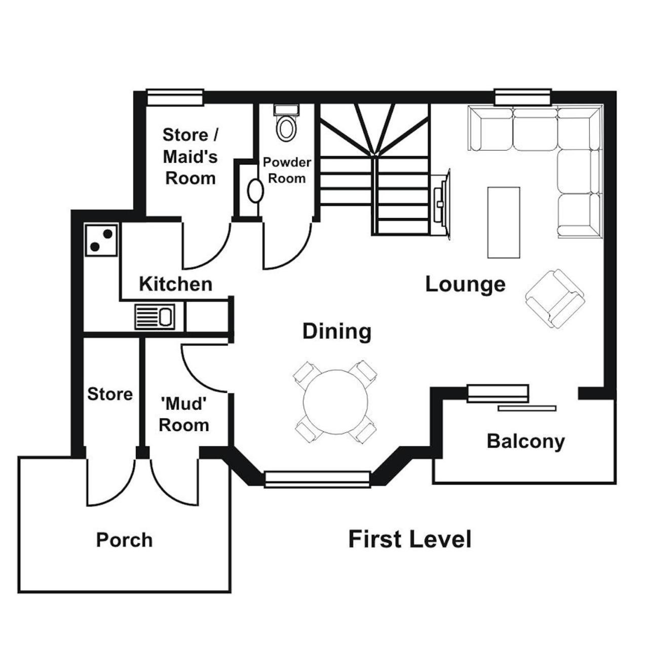 Apartamento Furano Lofts Habitación foto